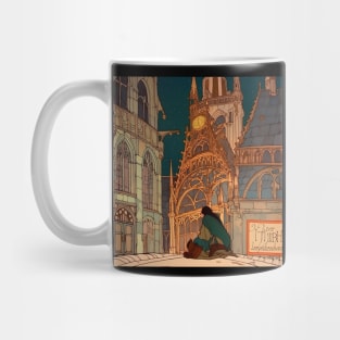 The Hunchback of Notre-Dame Mug